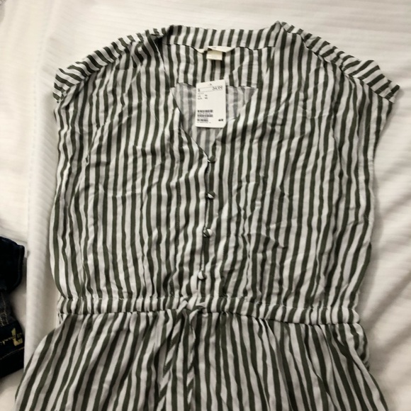 H&M summer dress NWT - Picture 2 of 3